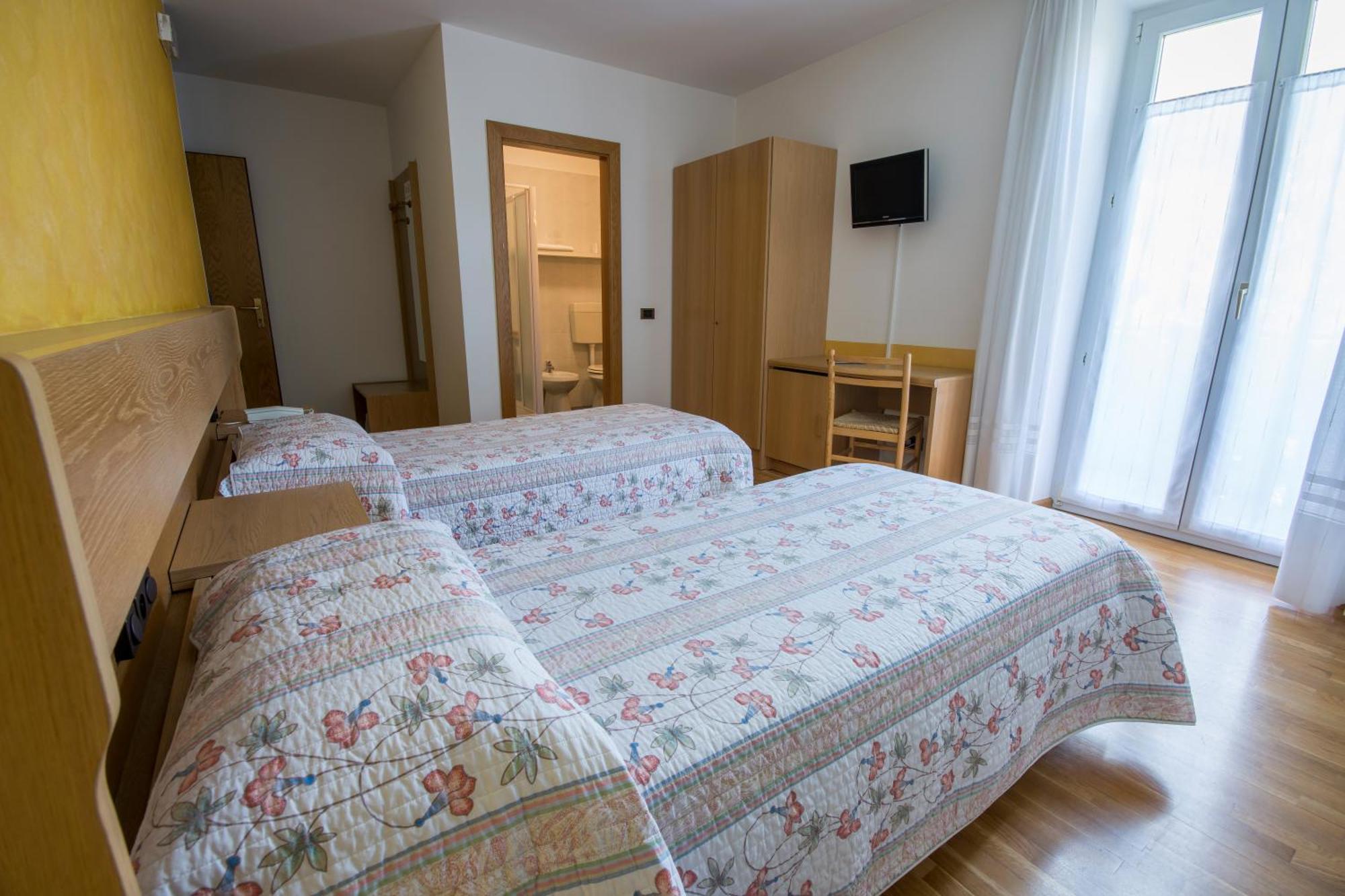Hotel Garni Castel Ferari Tuenno Pokój zdjęcie