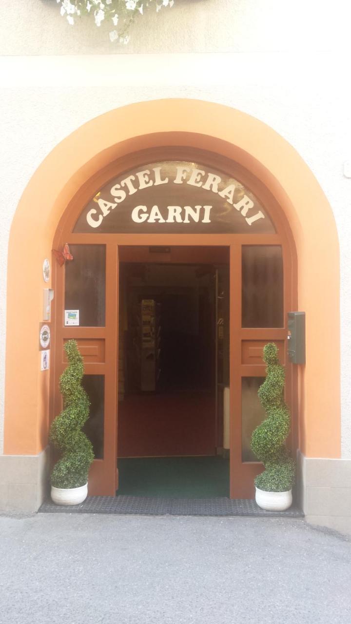Hotel Garni Castel Ferari Tuenno Zewnętrze zdjęcie